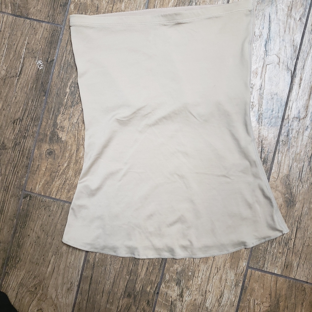 Large tan Spanx